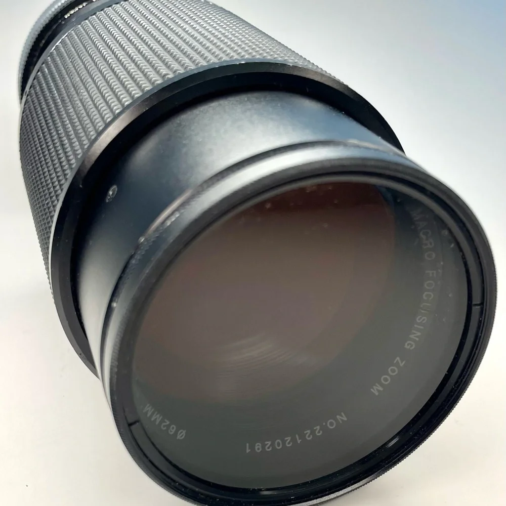 Canon Professional Camera Lenses (Bundle of 3)